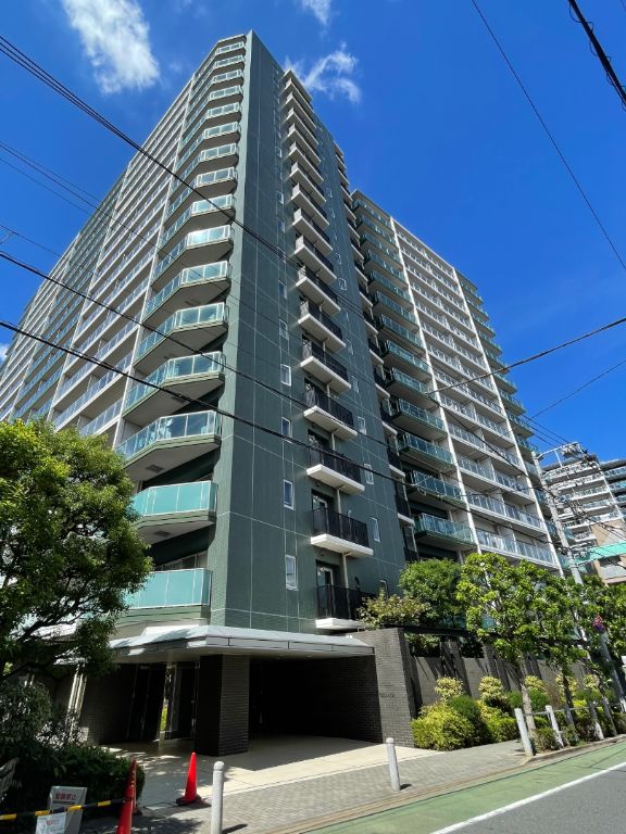 THE ITABASHI テラス・レジデンスの外観1