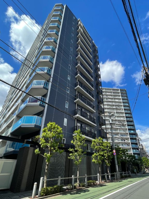 THE ITABASHI テラス・レジデンスの外観2