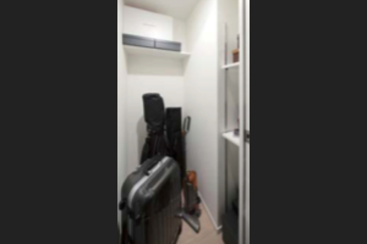 THE ITABASHI テラス・レジデンスの納戸