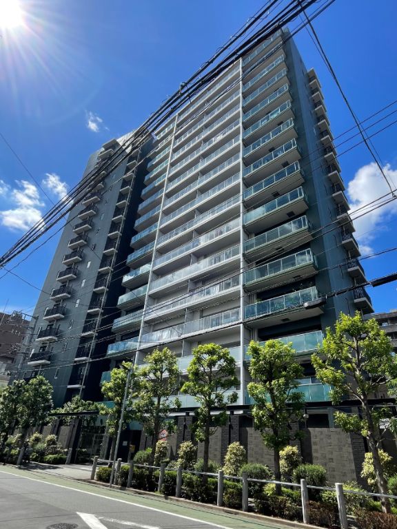 THE ITABASHI テラス・レジデンスの外観1