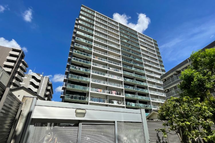 THE ITABASHI テラス・レジデンスの外観2