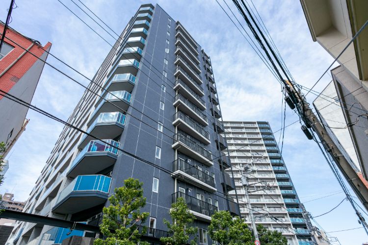 THE ITABASHI レジデンスの外観1