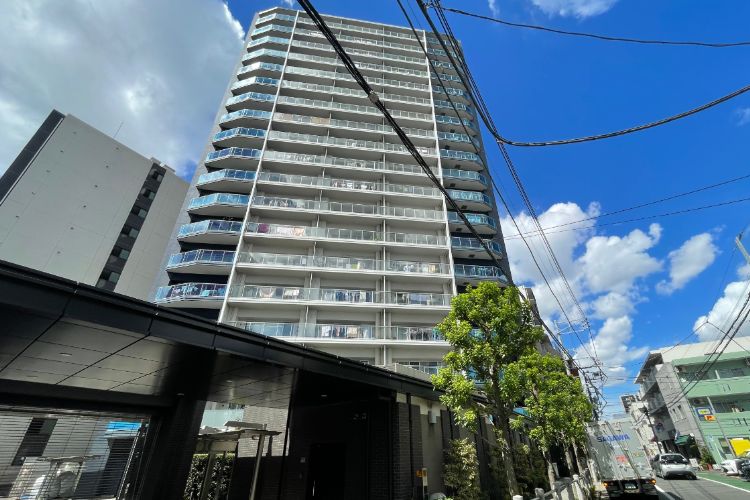 THE ITABASHI レジデンスの外観2