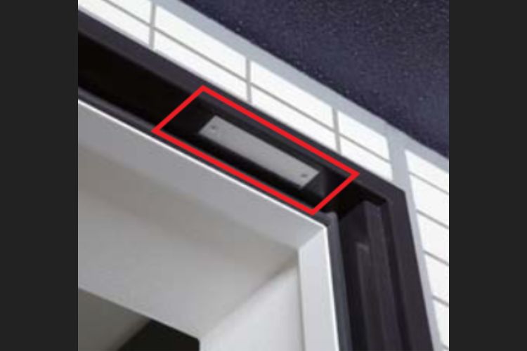 THE ITABASHI テラス・レジデンスの防犯センサー