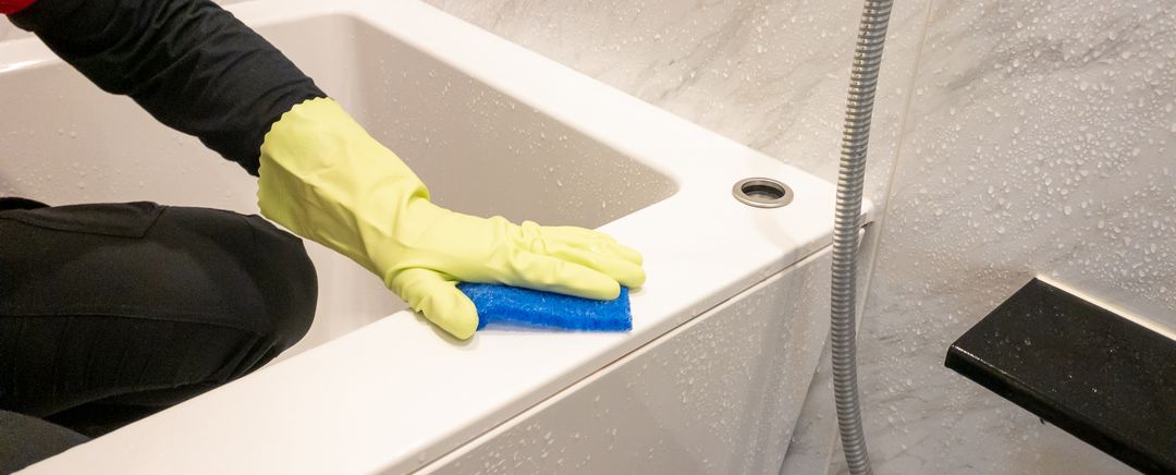 THE ITABASHI テラス・レジデンスのマンションおそうじ