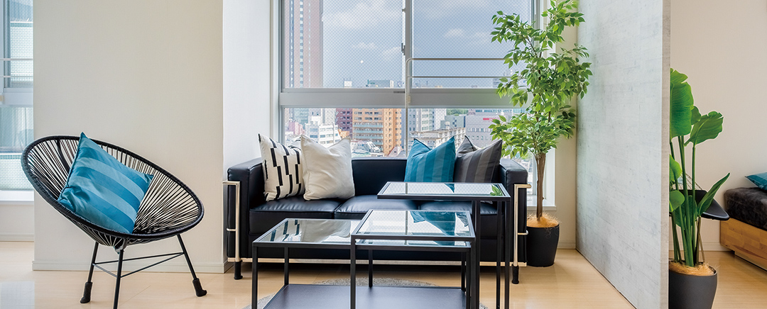 THE ITABASHI テラス・レジデンスのプロカメラマン撮影