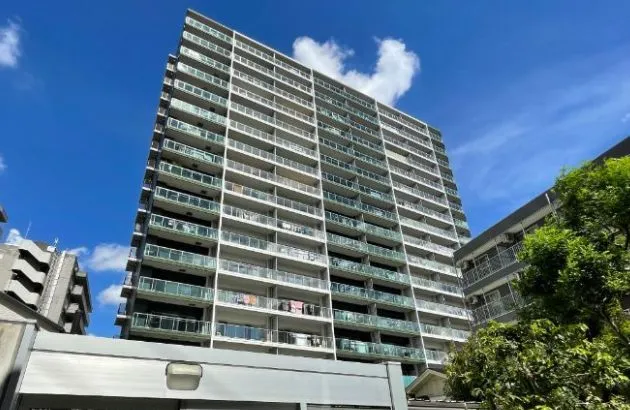 中古物件購入